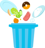 ����Ȣ�˼ΤƤ��뿩��ʪ�Υ��饹��