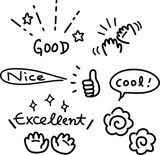 GOOD�䥵�ॺ���åפμ�񤭥��饹�ȥ��å�