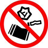 �ݥ��ΤƶػߤΥޡ���