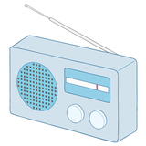 �ɺҥ饸�����ݡ����֥�饸��