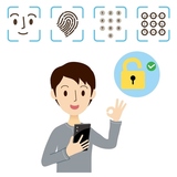 ���ޥۤ�ǧ�ڤǥ��å�����򤹤�����